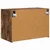 TV zidni ormar Zidne Dimljeni hrast 59,5 x 31 x 40 cm