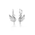 Uhani Swarovski SWAN