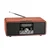 Retro Bluetooth radio 6681BT