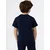 Champion Authentic Athletic Apparel Majica mornarska/bela