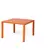 Stolić za terasu Aria 60x60x40h cm