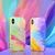 Maska Nillkin Ombre za iPhone Xs Max, Žuta