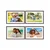 okvir slike Arzopa D10 10.1 digital frame (dark brown)