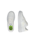 Nike Sportswear Tenisice Air Force 1 Crater Flyknit, bijela / bijela melange