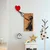 Wallity Zidna dekoracija Banksy 15, 83x60cm