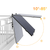 EcoFlow ECOFLOW  605205 solarni sledilec, (20640927)