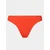 Tommy Jeans Bikini hlačke, rdeča