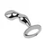 SuperLove Prostate Massager Plug Silver