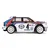 RC model avtomobila Amewi Lancia Delta HF, električni motor, 1:14, rdeče-modro-bel