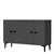 Hanah Home Komoda, 120x75x32cm, Antracit