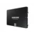 SSD 2.5 SATA III 500GB Samsung 870 EVO MZ-77E500B/EU