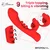 InToYou App Series Trixy Triple Tapping Mouth Vibrator with App Red
