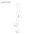 SOLEA 178 ZIDNA LAMPA 7W 3000K CRNA