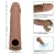 California Exotics Performance Maxx Life-Like Extension 8 Brown