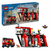LEGO 60414 Vatrogasna stanica s vatrogasnim vozilom