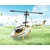 Helikopter XK912 dia daljinski upravljalnik silver