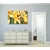 Slika rumena lilija - 120x80