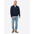 LACOSTE Majica, modra