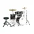 Gretsch komplet bobnov Energy black GR801.440