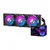 MojPlanet Hladilnik za procesor DarkFlash UV360 (črn)