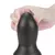 LoveToy King Sized Vibrating Anal Rammer 7 Black