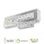 LED zidna lampa KP6038-20Z