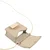Ideal of Sweden Mini Airpods futrola - Crna / Bijela / tip1 KP39039