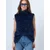 Trend Alacati Stili Ženska bluza Alc-X14667, Tamnoplava