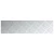 Stepenica Pravokutni 4 pcs Srebrno 100 x 25 cm Aluminij