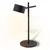Osram - LED prigušiva stona lampa DECOR KYOTO LED/12W/230V crna