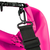 Vodootporna suva torba EL 5L roze
