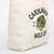 Torba Carhartt WIP Canvas Graphic Tote Wild Life Print/ Natural Universal
