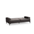 Atelier del Sofa Trosed Astana 100x78x234cm Antracit