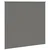 Rolo zavjesa Blackout siva 145x150 cm Širina tkanine 141,6 cm