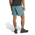 Adidas Muški šorc Otr B Short, JX2241, Zeleni