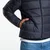Jakna Lacoste Puffer Jackets Black/Graphite 54