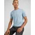 KnowledgeCotton Apparel Majica, modra