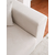 ATELIER DEL SOFA Ugaona garnitura Yolo Mini Corner White