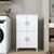 Hanah Home ormarić za kupatilo KC116, 60 cm, beli