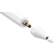 Smooth Writing 2 Baseus Stylus Lite with LED indicator (white)