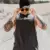 GymBeam ????????? Cut Off Grey