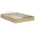 Otomanski krevet s pohranom Sonoma hrast 193 x 120 x 25 cm