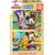 slomart komplet 2 puzzle sestavljank mickey mouse 19287 16 kosi 36 cm