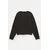 Pull&Bear Pulover temno rjava