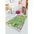 Conceptum Hypnose Tepih ELS509, 120x180 cm, Zeleni