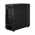 Diza?n kućišta FRACTAL E-Atk Mid-Tover North Ksl, 3Ks140 mm Aspect 4-Pvm ventilatori, V/Prozor, bočna mreža + prednja drvena ploča