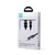 Joyroom Fast Charging kabel USB-C/Lightning 20W PD 1.2m, črna