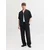 JACK & JONES Srajca JJEJEFF črna