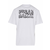 Mens T-shirt UC Shiny Logo white
