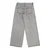 LMTD Kavbojke NLFBIRM  siv denim